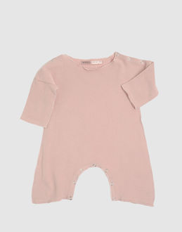 ALBUM DI FAMIGLIA Girl DRESSES Romper suits 63