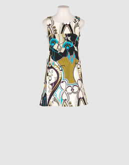  - robes - robes courtes - sur yoox.com