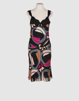 DIANE VON FURSTENBERG - Women - DRESSES - 3/4 length dresses on YOOX.COM