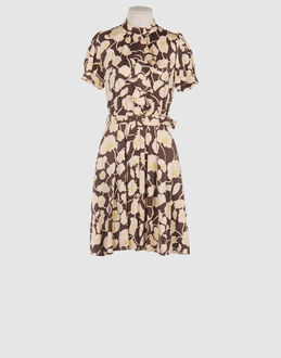 DIANE VON FURSTENBERG 3/4 length dresses - Item 34131733