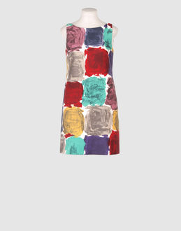 MOSCHINO CHEAPANDCHIC - Women - DRESSES - 3/4 length dresses on YOOX.COM