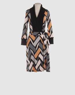 - robes - robes mi-longues - sur yoox.com