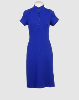 DIANE VON FURSTENBERG - Women - DRESSES - 3/4 length dresses on YOOX.COM