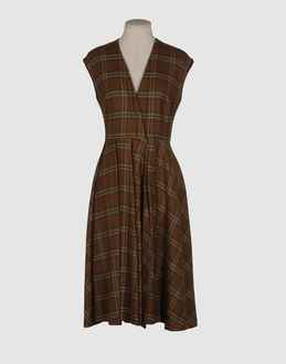 BOULE DE NEIGE - ROBES - Robes mi-longues sur YOOX.COM