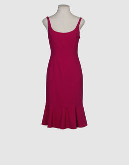 MOSCHINO CHEAPANDCHIC - Women - DRESSES - 3/4 length dresses on YOOX.COM
