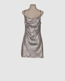 Comparez les prix Les ma�ons danseurs - robes - robes courtes sur yoox.com
