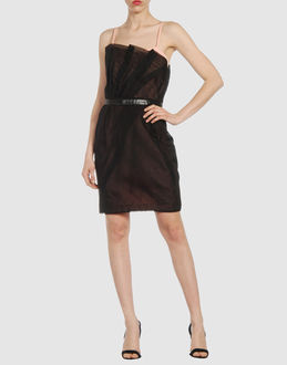 MARC BY MARC JACOBS - Women - DRESSES - Short dresses on YOOX.COM