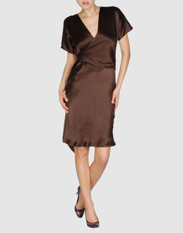 - robes - robes courtes - sur yoox.com