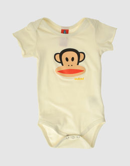 SMALL PAUL by PAUL FRANK Boy DRESSES Romper suits 6418