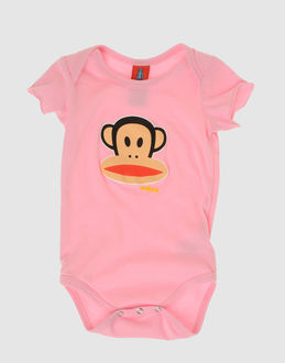SMALL PAUL by PAUL FRANK DRESSES Romper suits on YOOXCOM