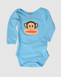 SMALL PAUL by PAUL FRANK Boy DRESSES Romper suits 6417