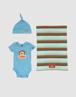 SMALL PAUL by PAUL FRANK Boy DRESSES Romper suits 6415