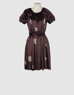 ANTONIO MARRAS - ROBES - Robes courtes sur YOOX.COM