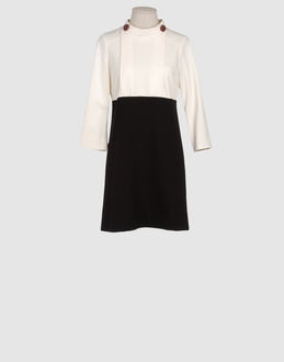  - robes - robes courtes - sur yoox.com