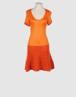 - robes - robes courtes - sur yoox.com