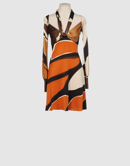 ISSA - Women - DRESSES - Short dresses on YOOX.COM