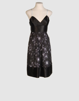 Wadenlange Kleider - CATHERINE MALANDRINO - BEI YOOX.COM