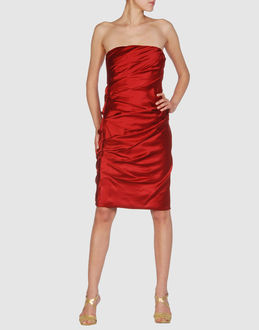 LAVENDER LABEL by VERA WANG - Women - DRESSES - 3/4 length dresses on YOOX.COM