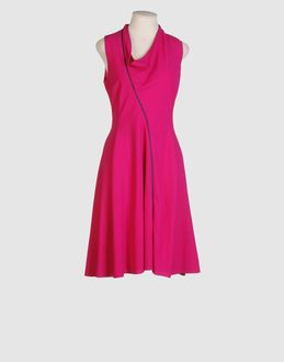 EMPORIO ARMANI - Women - DRESSES - Short dresses on YOOX.COM
