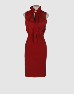MOSCHINO CHEAPANDCHIC - Women - DRESSES - Short dresses on YOOX.COM