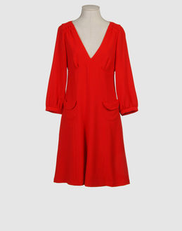 TIBI - Women - DRESSES - Short dresses on YOOX.COM