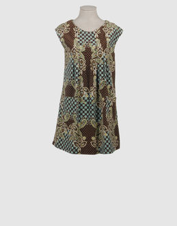 Yoox UK V2 P & LOT - DRESSES - Short dresses - on YOOX.COM