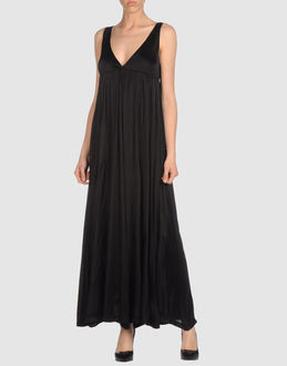 ARMANI JEANS - DRESSES - Long dresses - on YOOX.COM