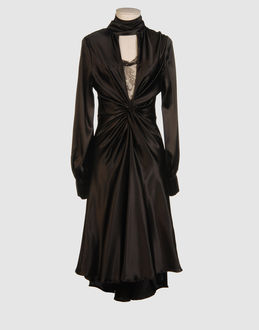 CLASS ROBERTO CAVALLI - Women - DRESSES - 3/4 length dresses on YOOX.COM