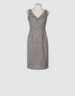 DIANE VON FURSTENBERG - Women - DRESSES - 3/4 length dresses on YOOX.COM