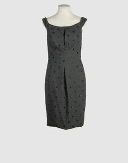 LAVENDER LABEL by VERA WANG - Women - DRESSES - 3/4 length dresses on YOOX.COM