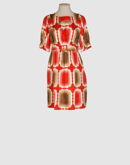 ORLA KIELY - Women - DRESSES - Short dresses on YOOX.COM