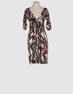DIANE VON FURSTENBERG - Women - DRESSES - Short dresses on YOOX.COM