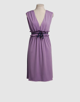 VERA WANG - Women - DRESSES - Short dresses on YOOX.COM
