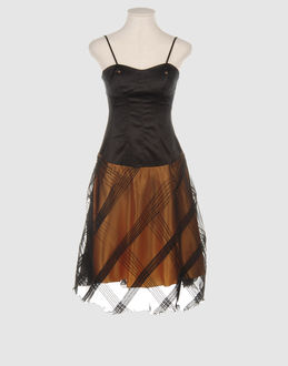 Jean's Paul Gaultier   Robes courtes