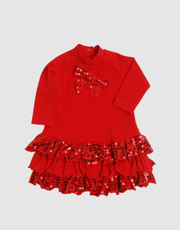 MONNALISA BEBE' - ROBES - Robes - sur YOOX.COM chez YOOX FR