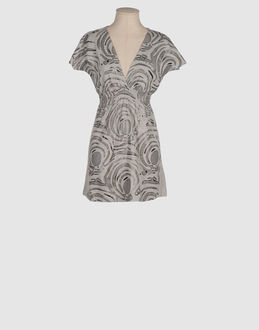 EVISU EU ED - Women - DRESSES - Short dresses on YOOX.COM