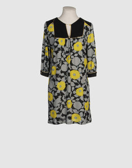 T BAGS - Women - DRESSES - Short dresses on YOOX.COM
