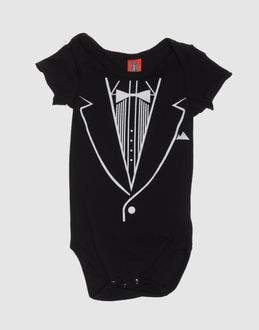 SMALL PAUL by PAUL FRANK Boy DRESSES Romper suits 6413