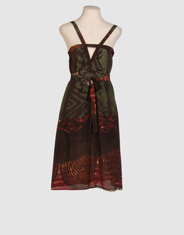  - robes - robes courtes - sur yoox.com