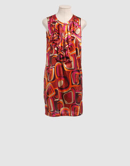 T BAGS - Women - DRESSES - Short dresses on YOOX.COM