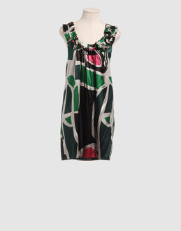 T BAGS - Women - DRESSES - Short dresses on YOOX.COM