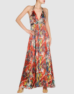 T BAGS Women Long dresses