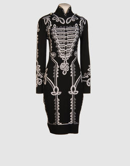 ALEXANDER MCQUEEN - Women - DRESSES - 3/4 length dresses on YOOX.COM