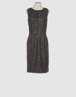 DOLCE & GABBANA - Women - DRESSES - 3/4 length dresses on YOOX.COM