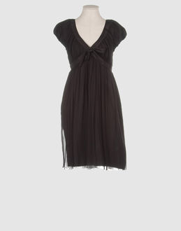 MOSCHINO CHEAPANDCHIC - Women - DRESSES - Short dresses on YOOX.COM