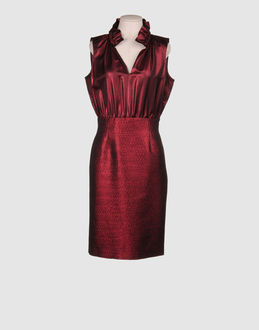 MOSCHINO CHEAPANDCHIC - Women - DRESSES - 3/4 length dresses on YOOX.COM