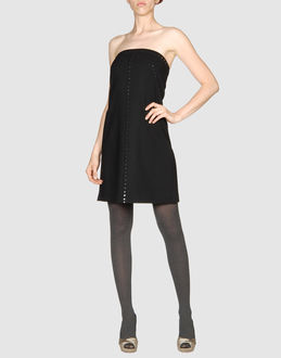 DKNY - Women - DRESSES - Short dresses on YOOX.COM