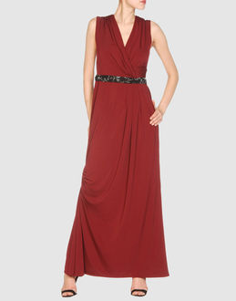 LAVENDER LABEL by VERA WANG - ROBES - Robes longues sur YOOX.COM