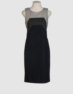 LAVENDER LABEL by VERA WANG - Women - DRESSES - 3/4 length dresses on YOOX.COM