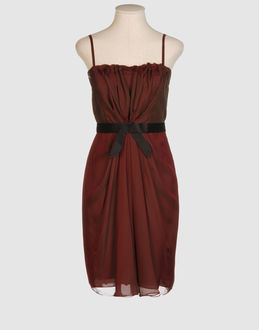 LAVENDER LABEL by VERA WANG - Women - DRESSES - 3/4 length dresses on YOOX.COM